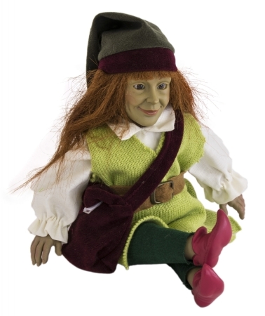 картинка Кукла "Эльф Edneud", 28 см, арт 41026 интернет-магазин TuKiTu.ru